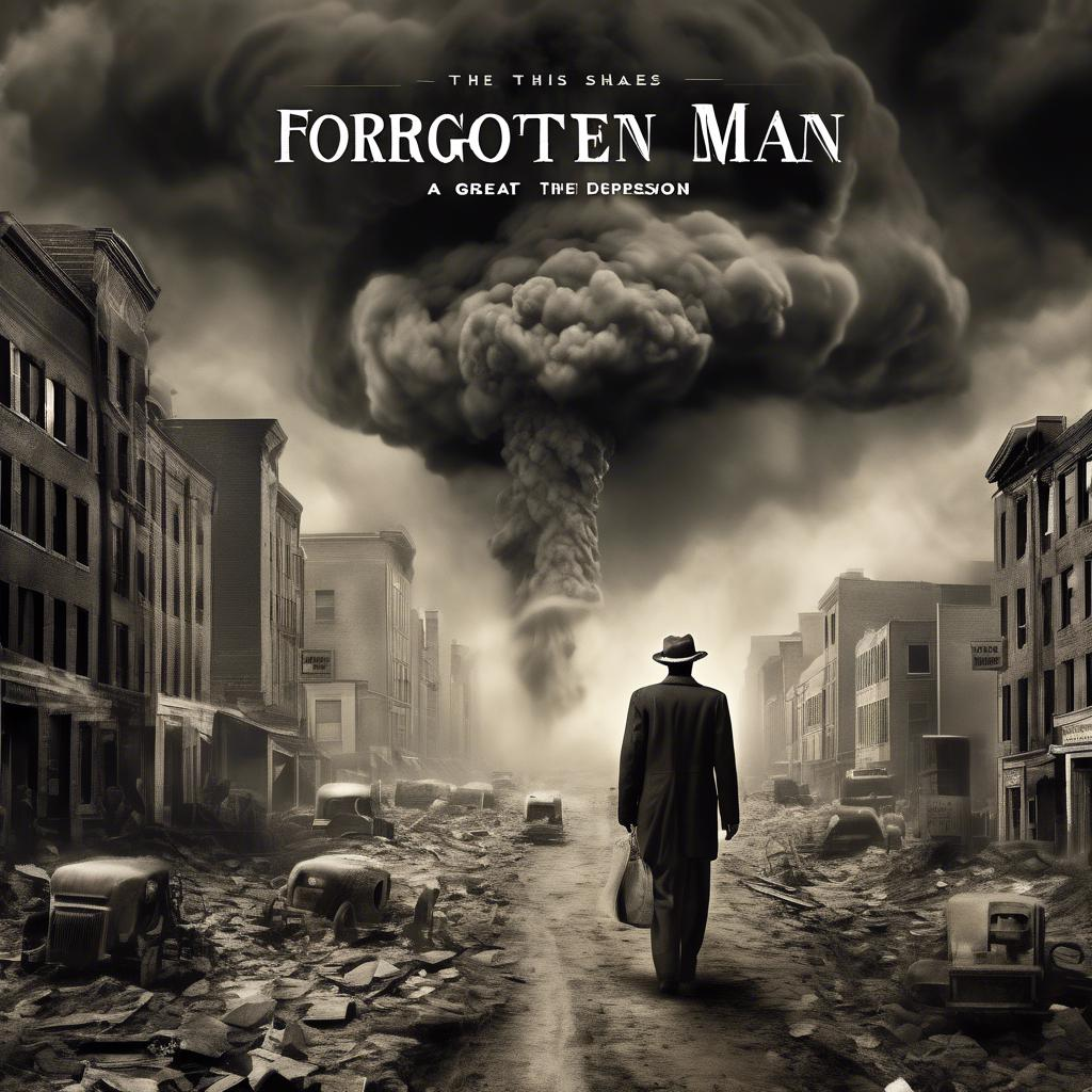 The Forgotten Man: A New History of the Great Depression by Amity Shlaes