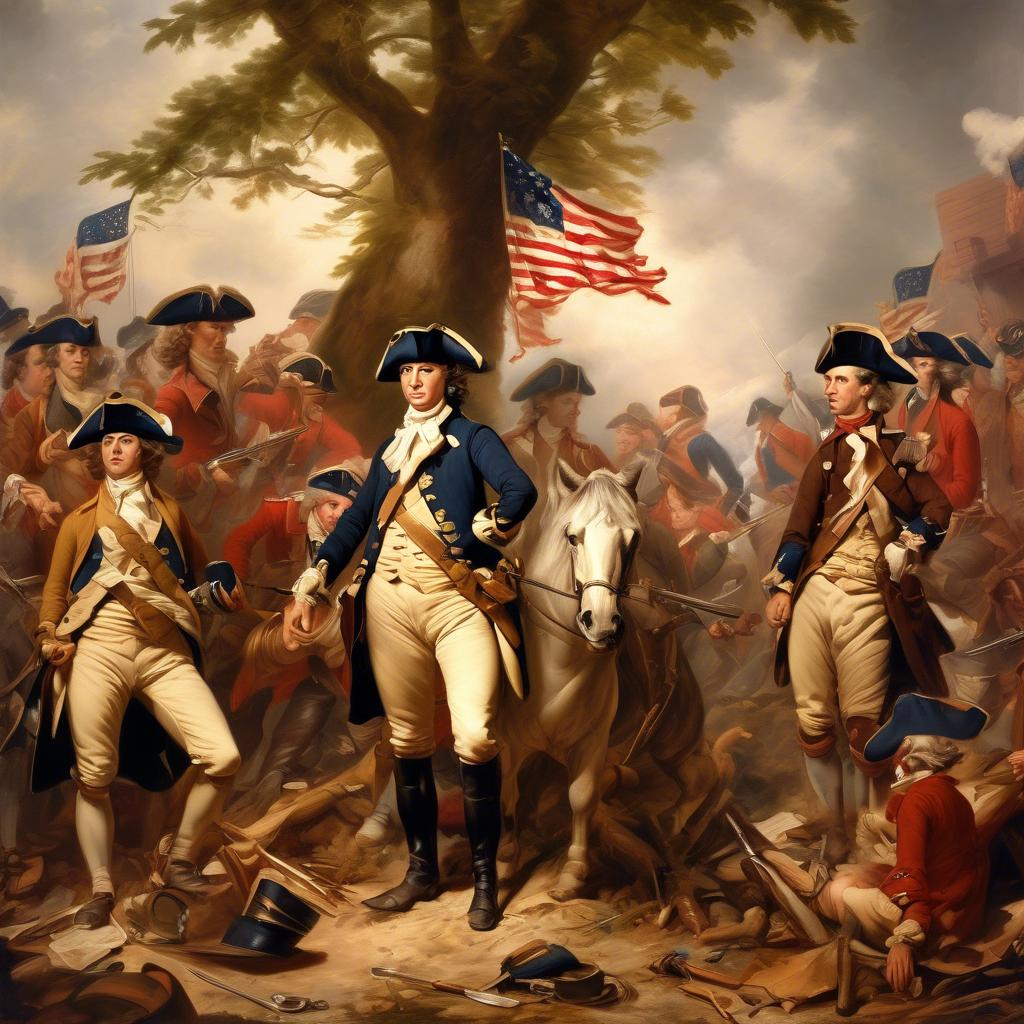 Saratoga: Turning Point of America’s Revolutionary War by Richard M. Ketchum