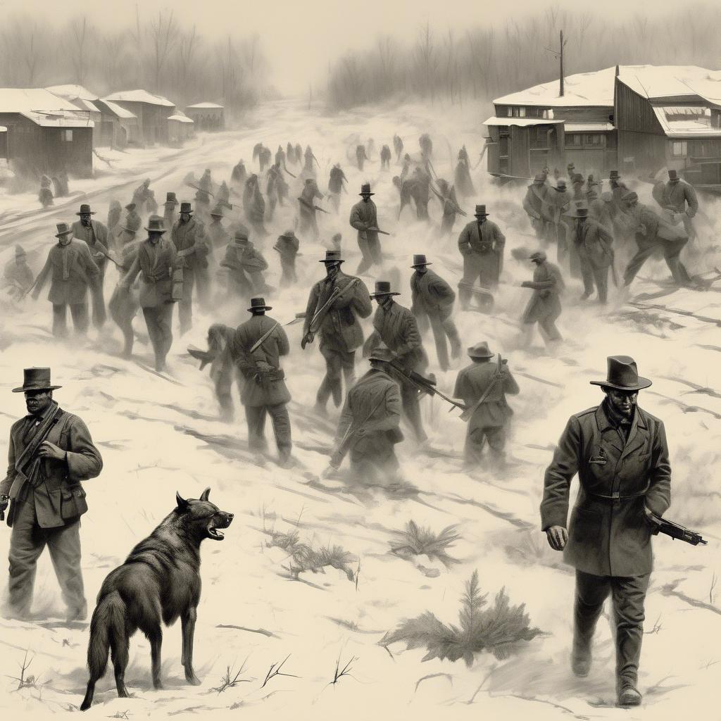 Manhunt: The 12-Day Chase for Lincoln’s Killer by James L. Swanson