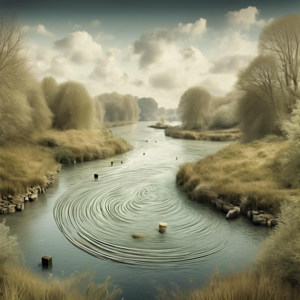 Thames: Sacred River by Peter Ackroyd
