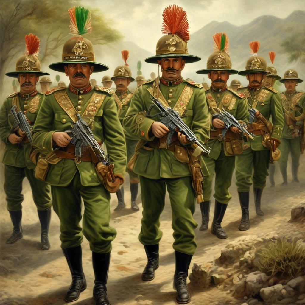 The Irish Soldiers of Mexico by Michael Hogan