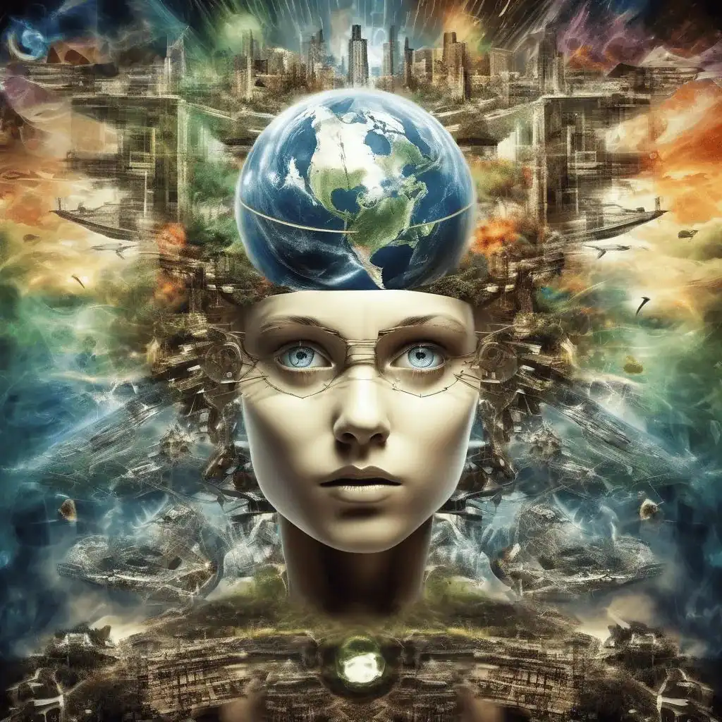 When the World Will Be As One: The Coming New World Order by Tal Brooke