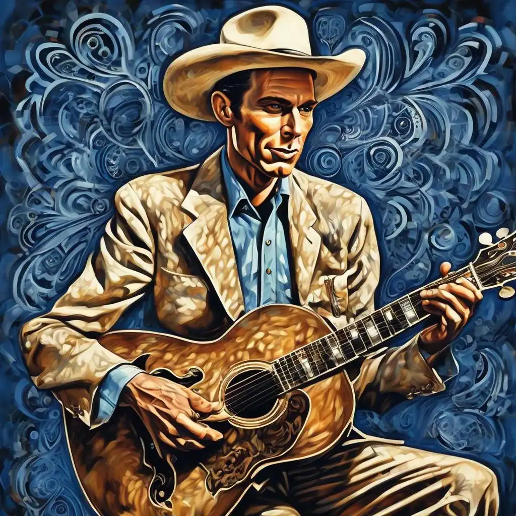 Lovesick Blues: The Life of Hank Williams by Paul Hemphill