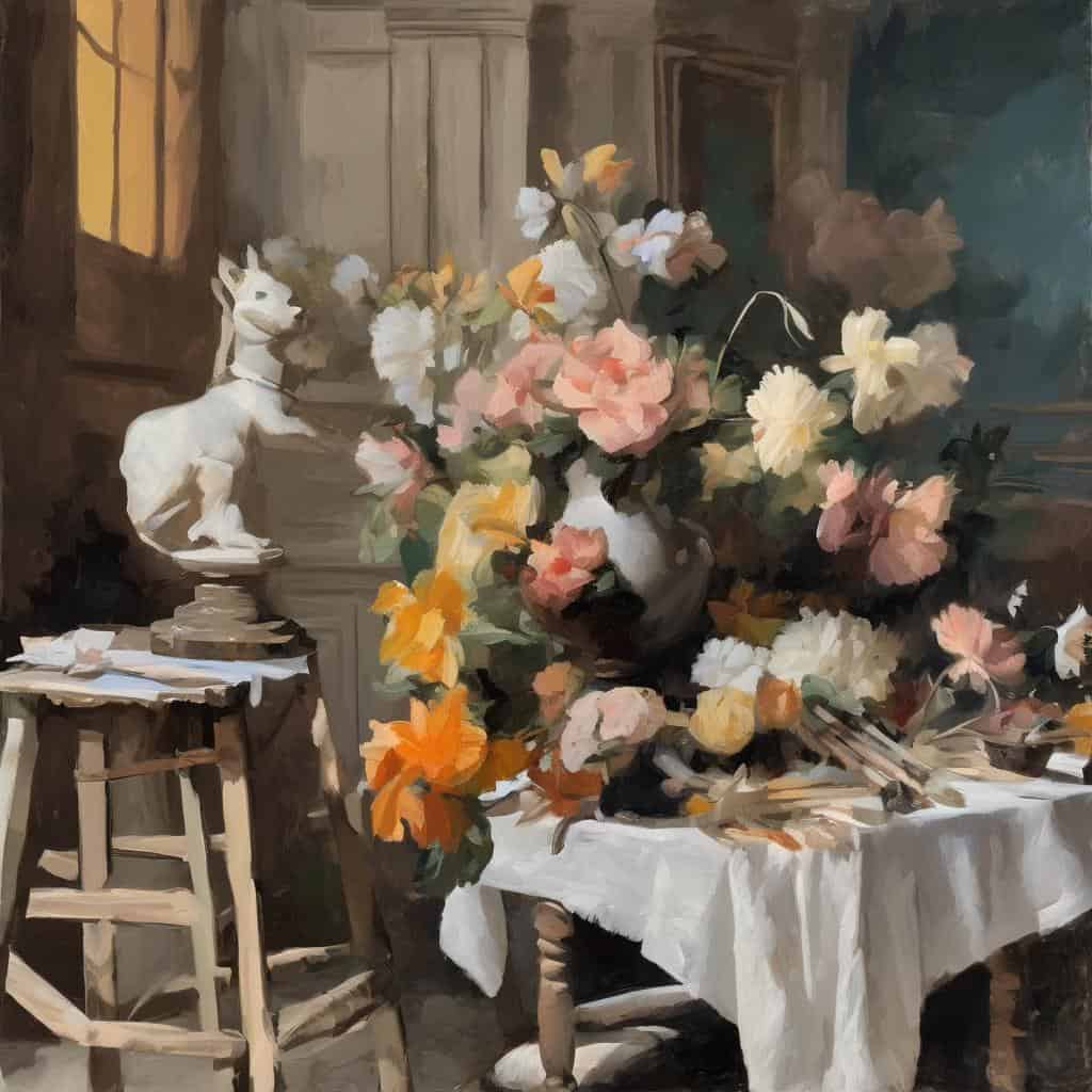 Λουί Ζοζέφ Μοντουά – Η Γαλλική Λέβης του Πορσελάνη