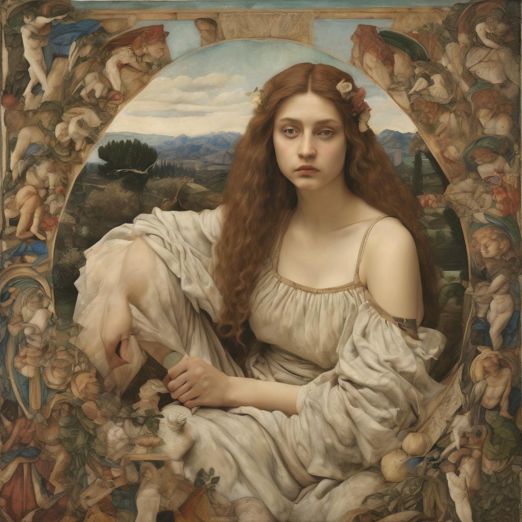 Η Τεχνική Αρτιότητα του Πιέρο ντελ Πολαϊόλο στη Ζωγραφική