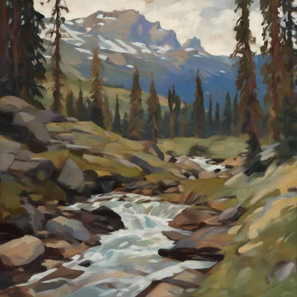 Αξέλι ΓΑΛΕΝ-ΚΑΛΕΛΑ – Ο Φωτορεαλιστής της Φύσης