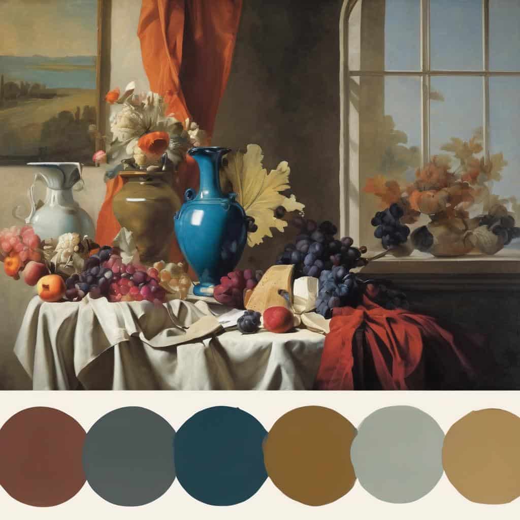 Ιάκωβος ΡΙΓΑΟΎ – Ο Μετρ στην Ακουαρέλα