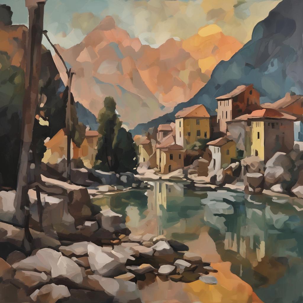 Η εξέλιξη του ύφους και των τεχνικών του κατά τη διάρκεια της καριέρας του