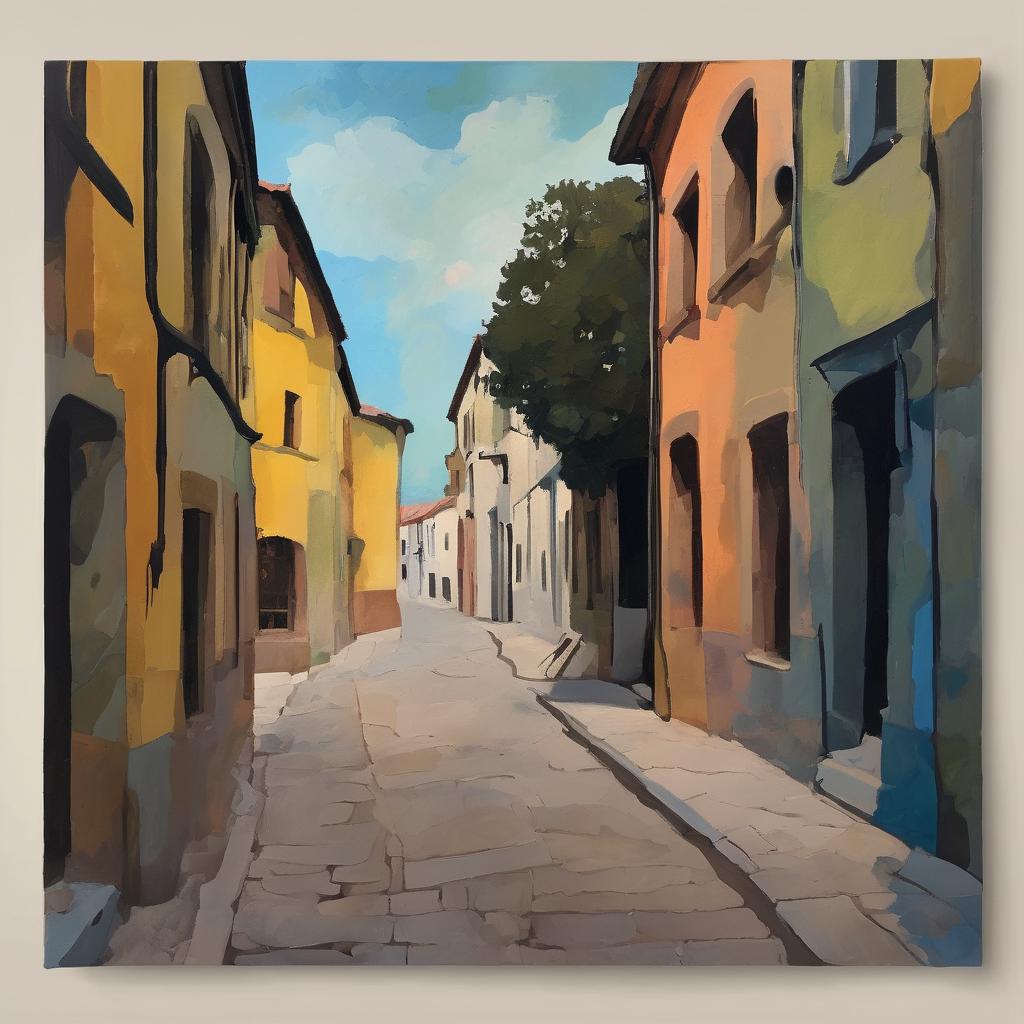 Η ζωή και η πρώτη περίοδος του Werner Peiner