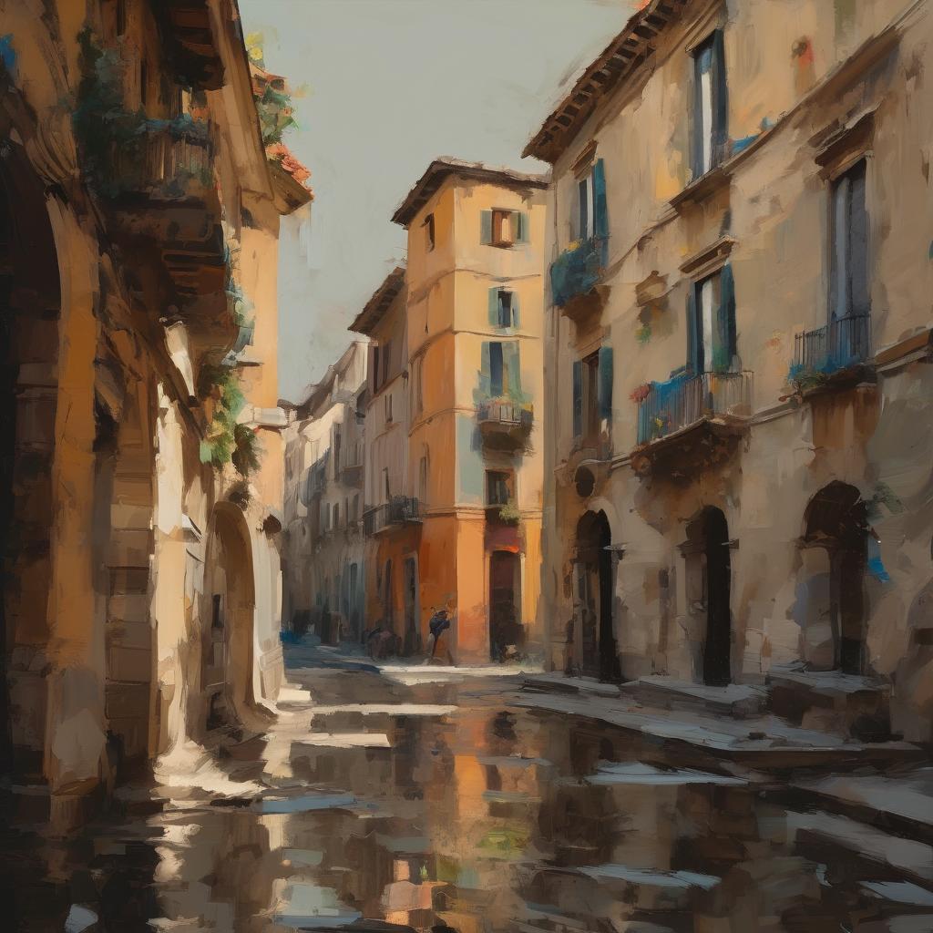 Η Ζωή και οι Πρώτοι Χρόνοι του Φραντσέσκο Καράτι