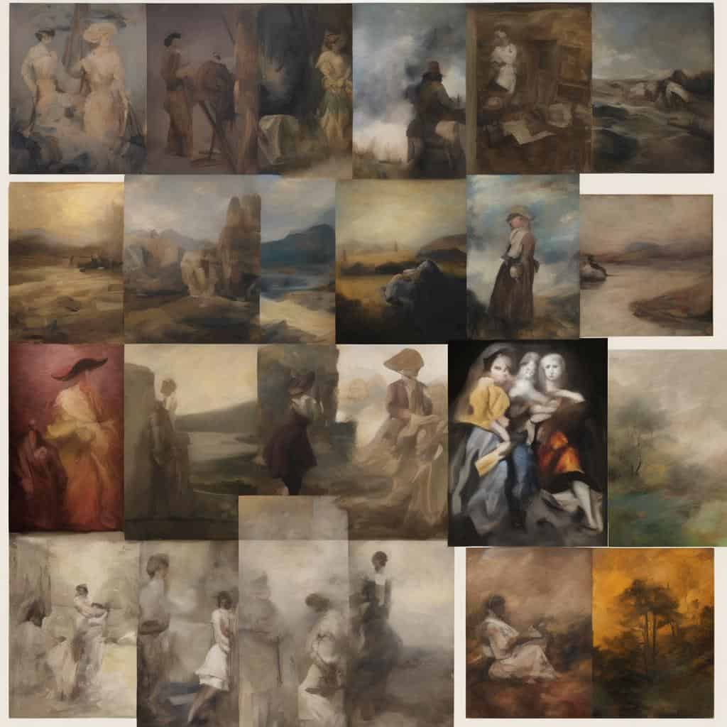 Πέτρος von HESS – Η Γοητεία της Ρομαντικής Τέχνης