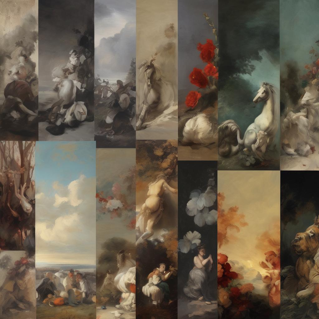 Η ζωή και έργο του Ετιέν-Φρανσουά Λεγκράντ