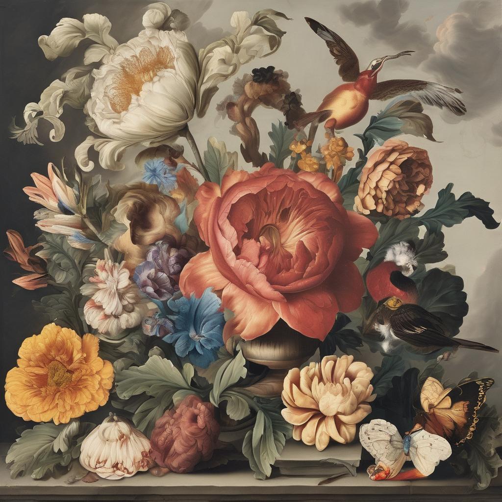 Ο Καλλιτεχνικός Χαρακτήρας του Matthäus the Younger MERIAN