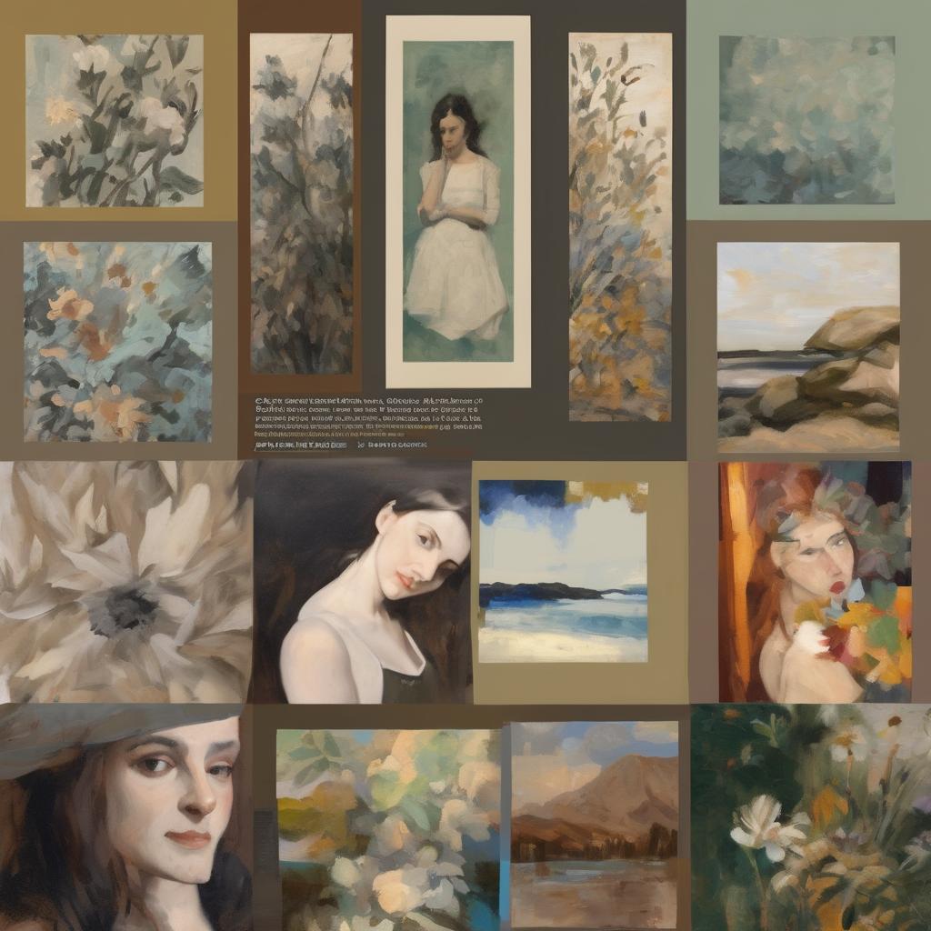 Η Τέχνη και το Στυλ της Καλλιτέχνιδος Grace Albee