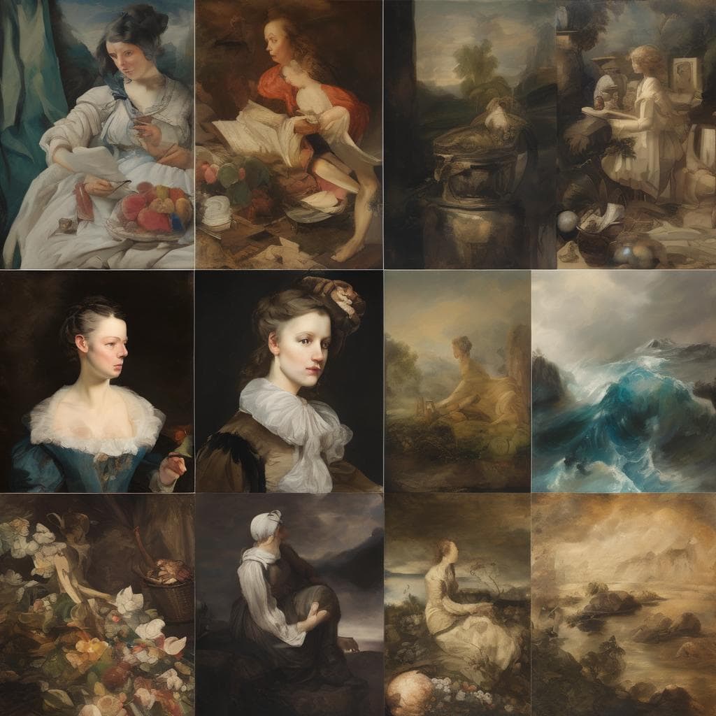 Άλμπρεχτ Άνταμ – Ο Παραστατικός Πεζογράφος