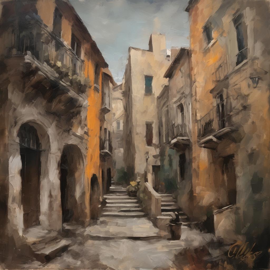 Η Ζωή και η Καριέρα του Καλλιτέχνη Cesare Biseo