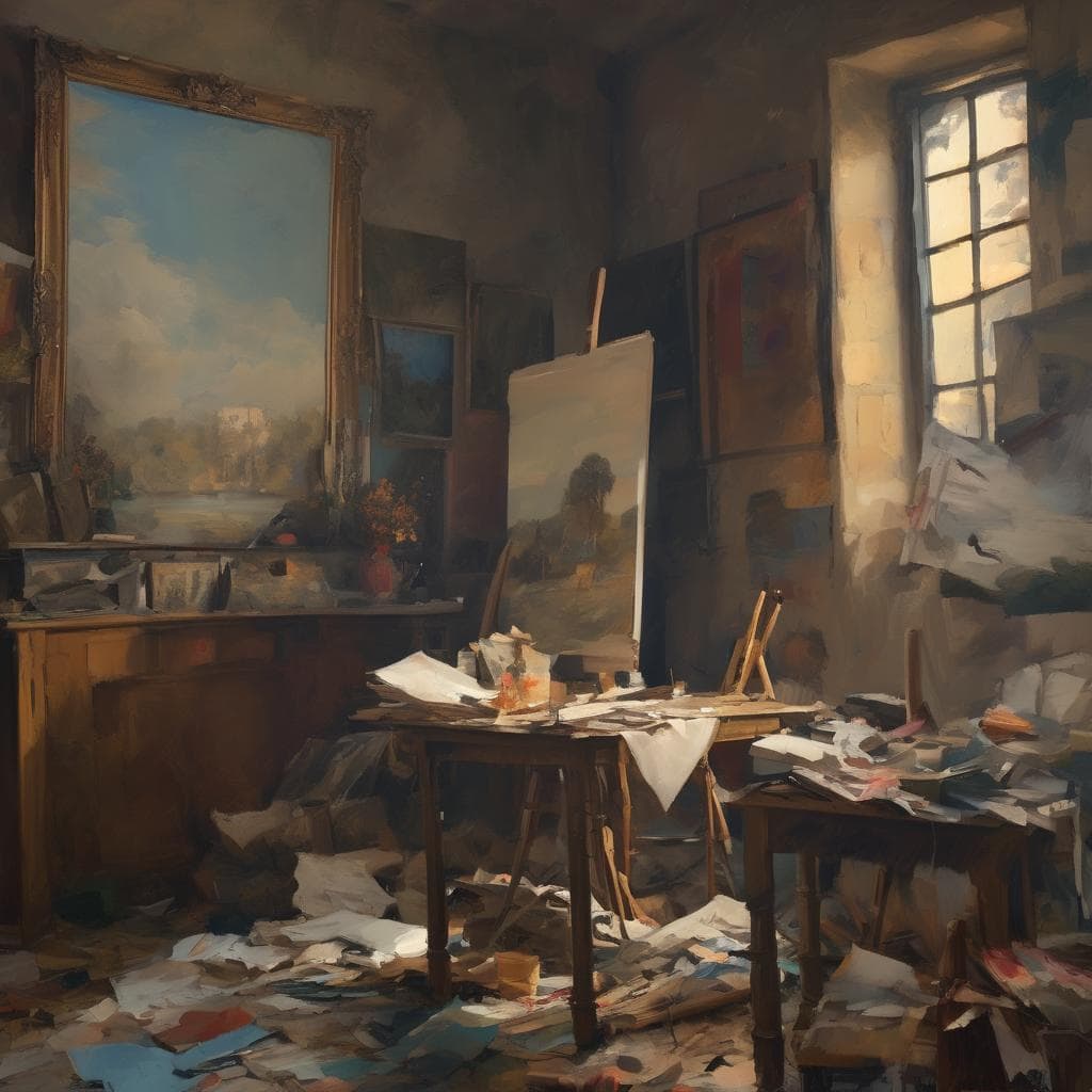 Λουί Ζαν Ντεπρέ – Ο Μεγάλος Οπτικοακουστικός Ζωγράφος