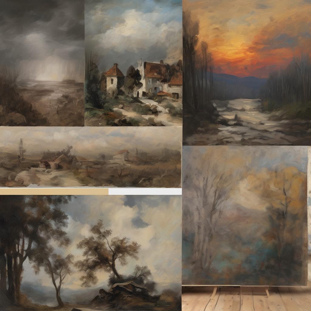 Ο Καλλιτεχνικός Στυλ του Peter von HESS