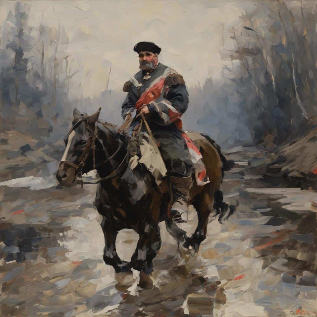 Βασίλειος Σουρίκοβ – Ο Μεγάλος Ρωσικός Ζωγράφος