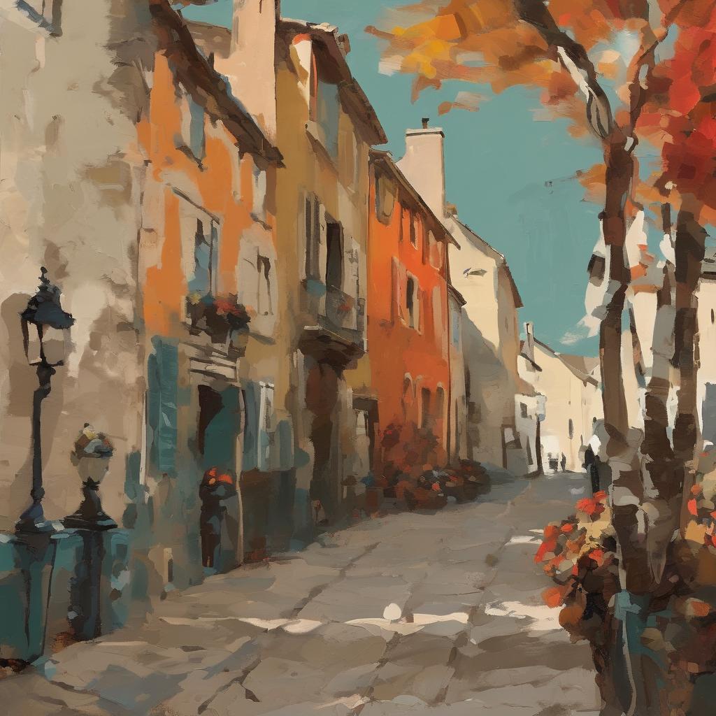 Ο Καλλιτεχνικός Στυλ του Jacques RIGAUD