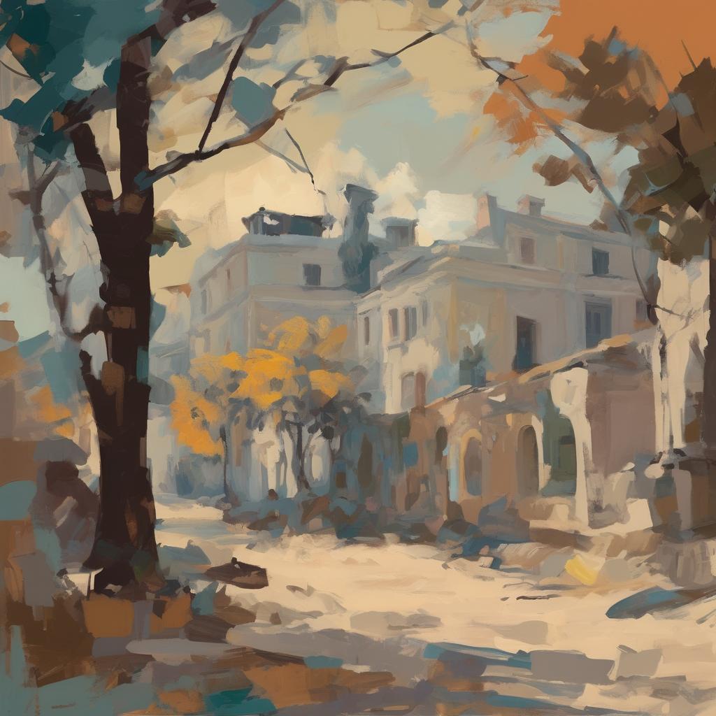 Το Εκκεντρικό Στυλ και Οι Τεχνικές του Καλλιτέχνη