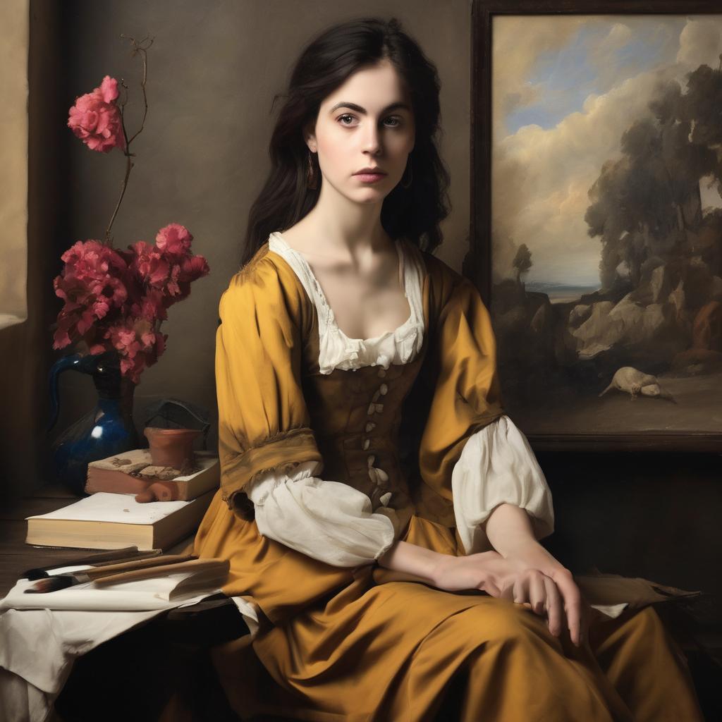 Η Μοναδική Τέχνη του Στέφανο Τορέλλι: Χαρακτηριστικά και Στυλ