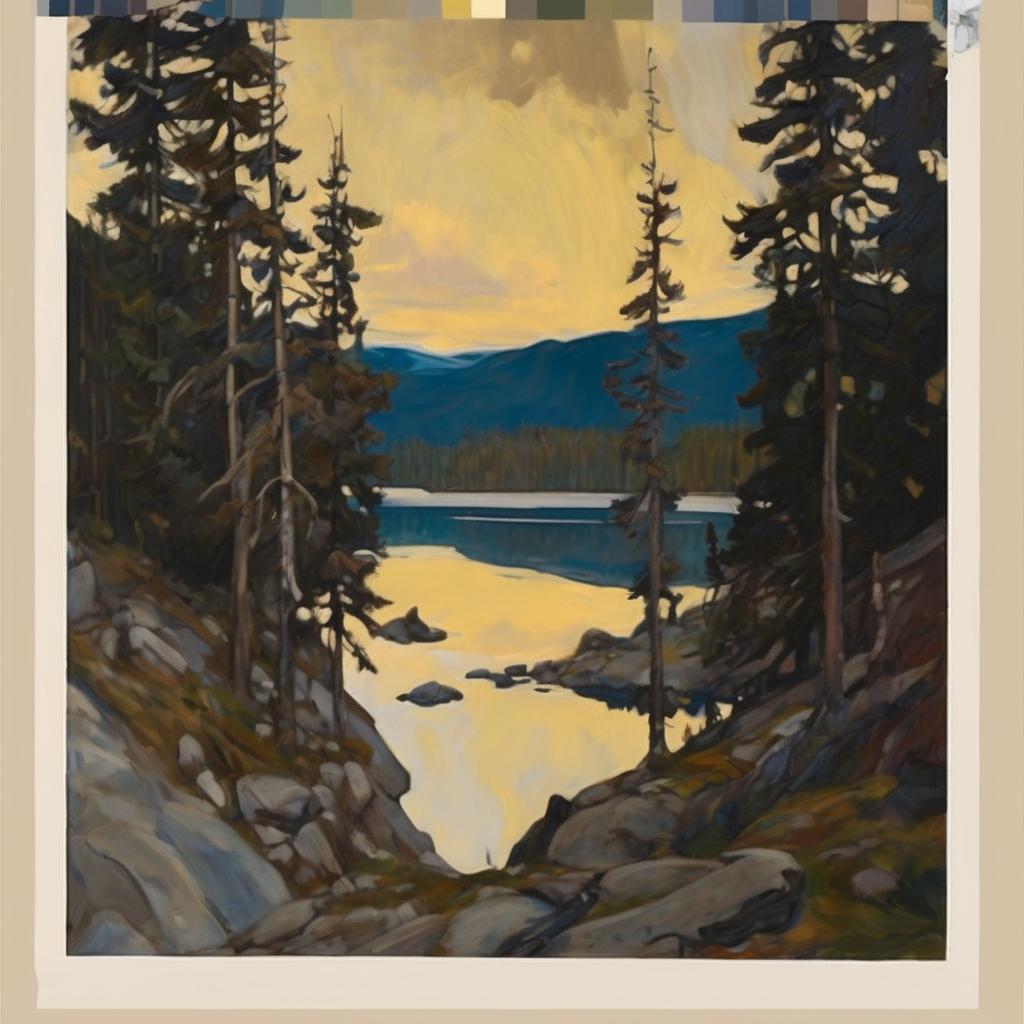 Η προσωπική εξέλιξη και διαμόρφωση του ύφους του καλλιτέχνη