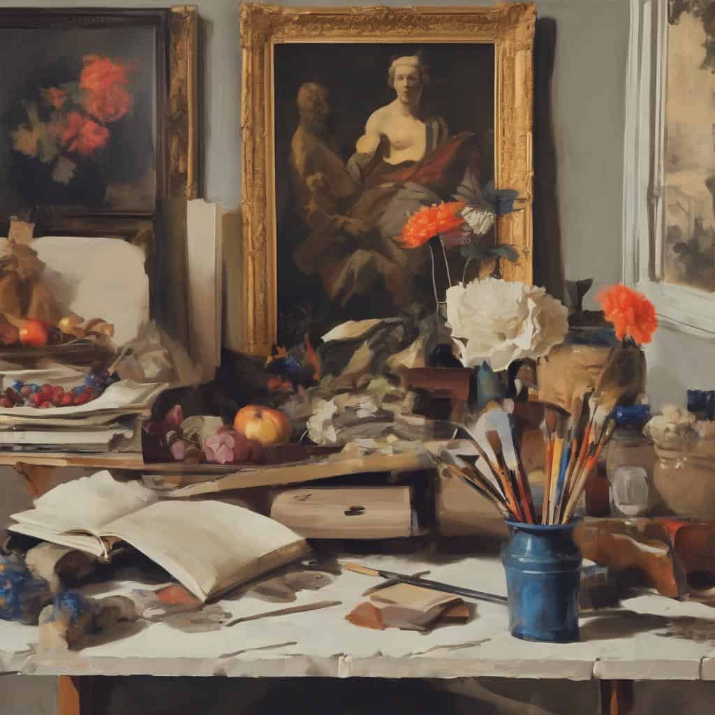 Πέτρος Βόλφγκανγκ φαν ΣΟΥΛΕΝ – Ο Μεταξύ των Εποχών Ζωγράφος