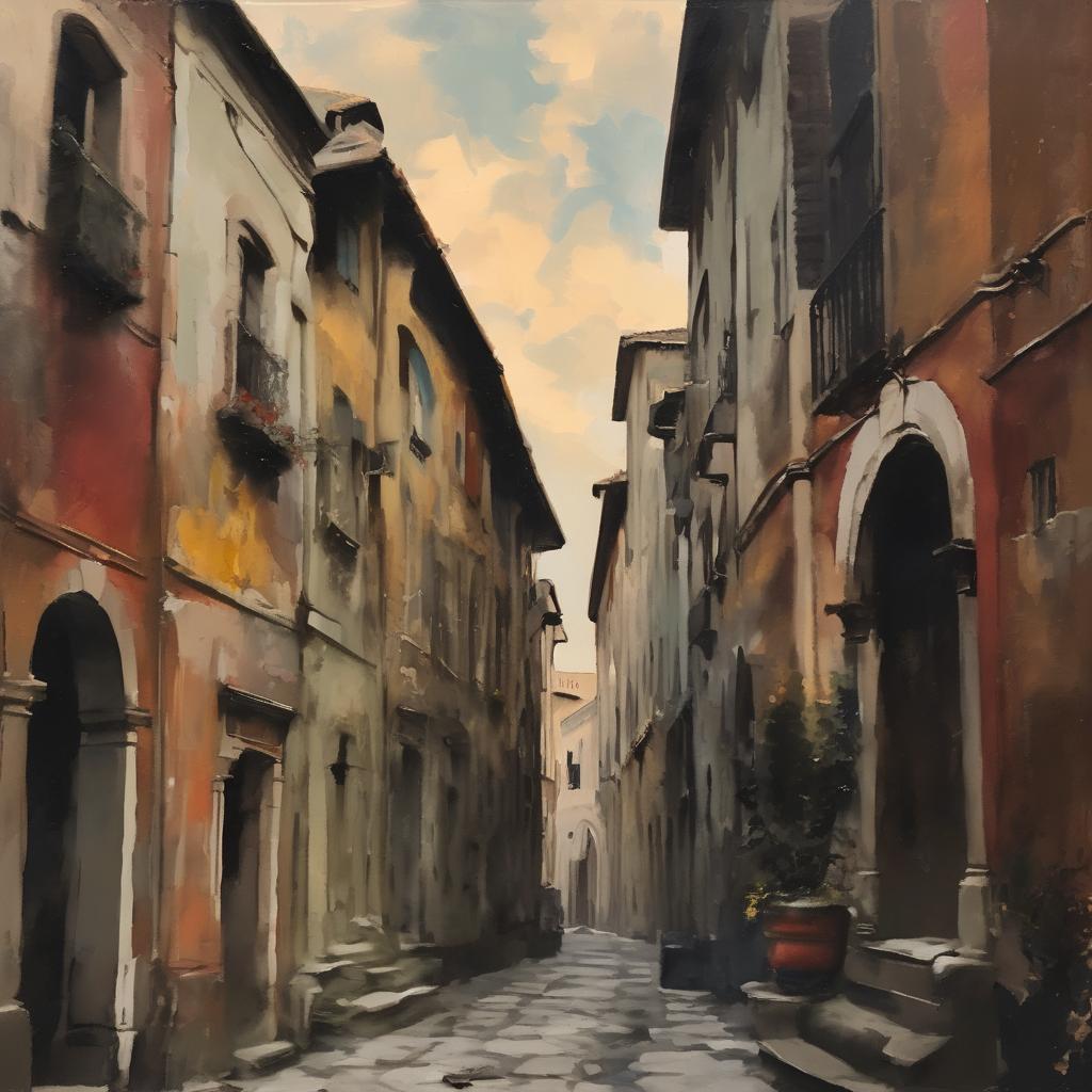 Το ύφος και οι τεχνικές του Στέφανου Πότσι