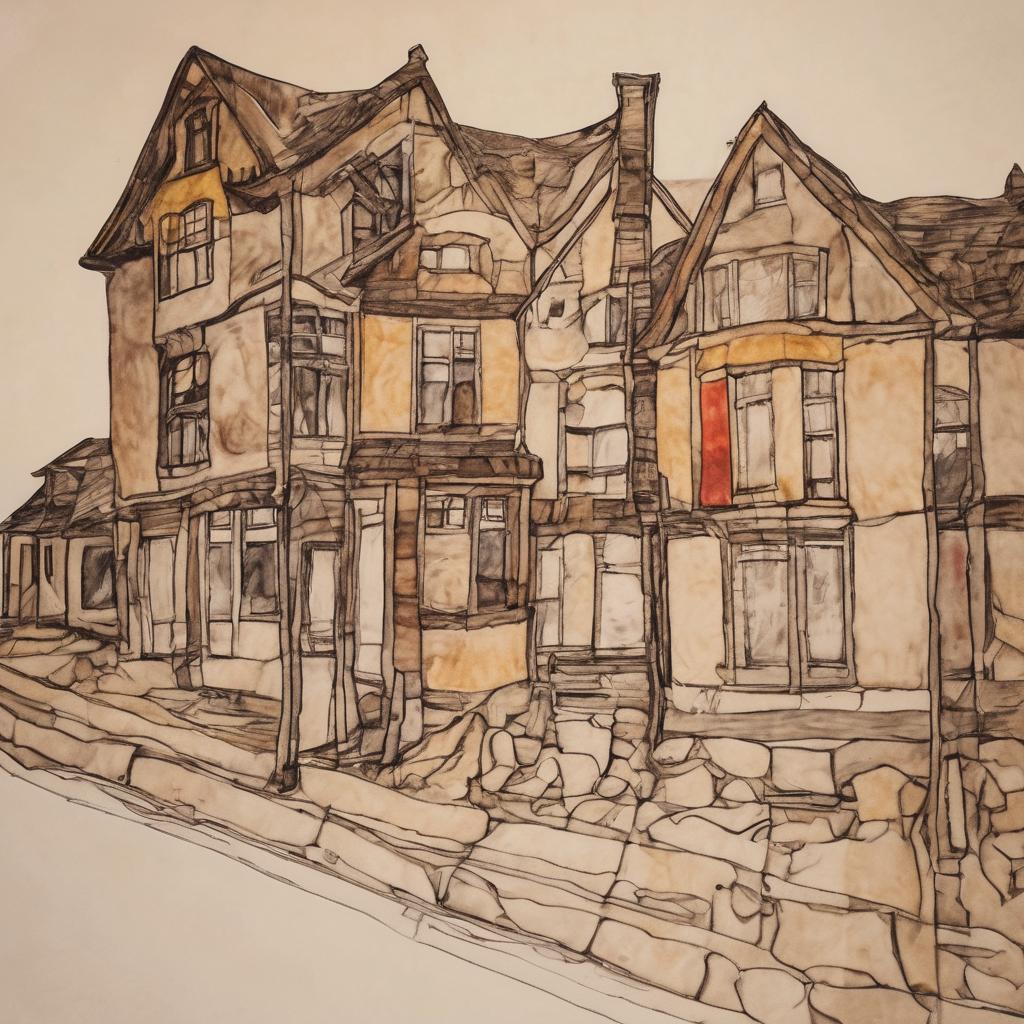 Το Στιλ και οι Τεχνικές του Egon Schiele