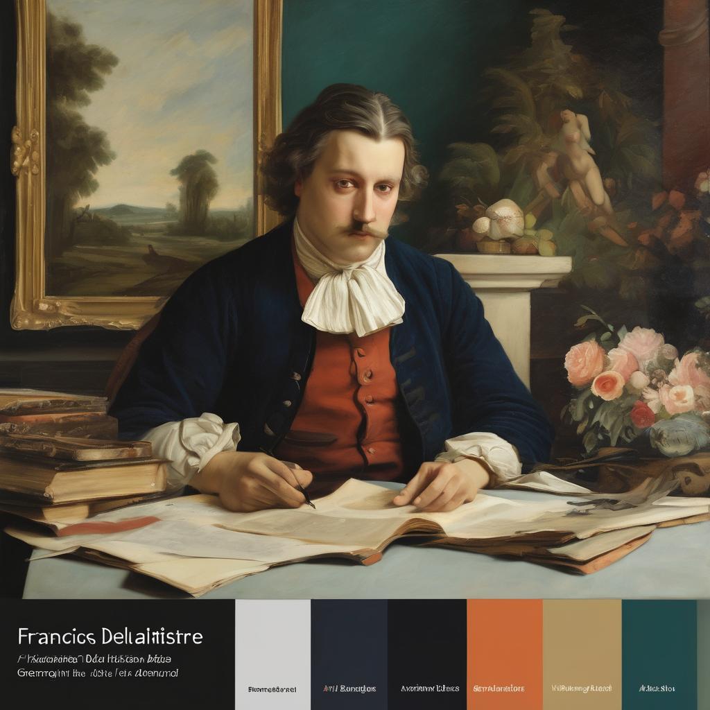 Ο Καλλιτεχνικός Στυλ του François-Nicolas DELAISTRE