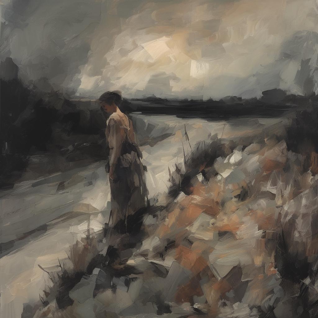 Ο Καλλιτεχνικός Τύπος της Dorrit Black