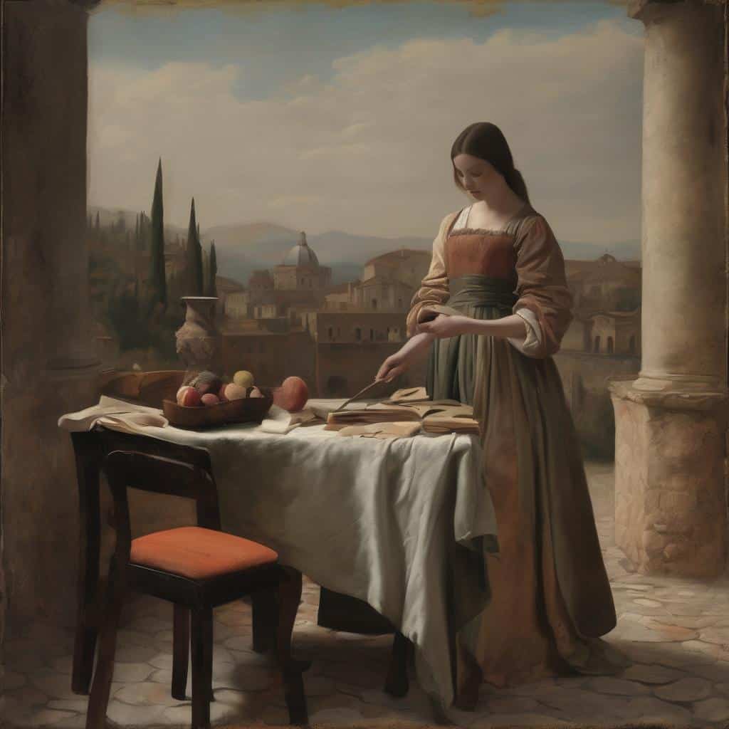 Βερναρντίνο Ιακόπι Μπουτινόνε – Ο Αινιγματικός Μεταγενέστερος Καλλιτέχνης