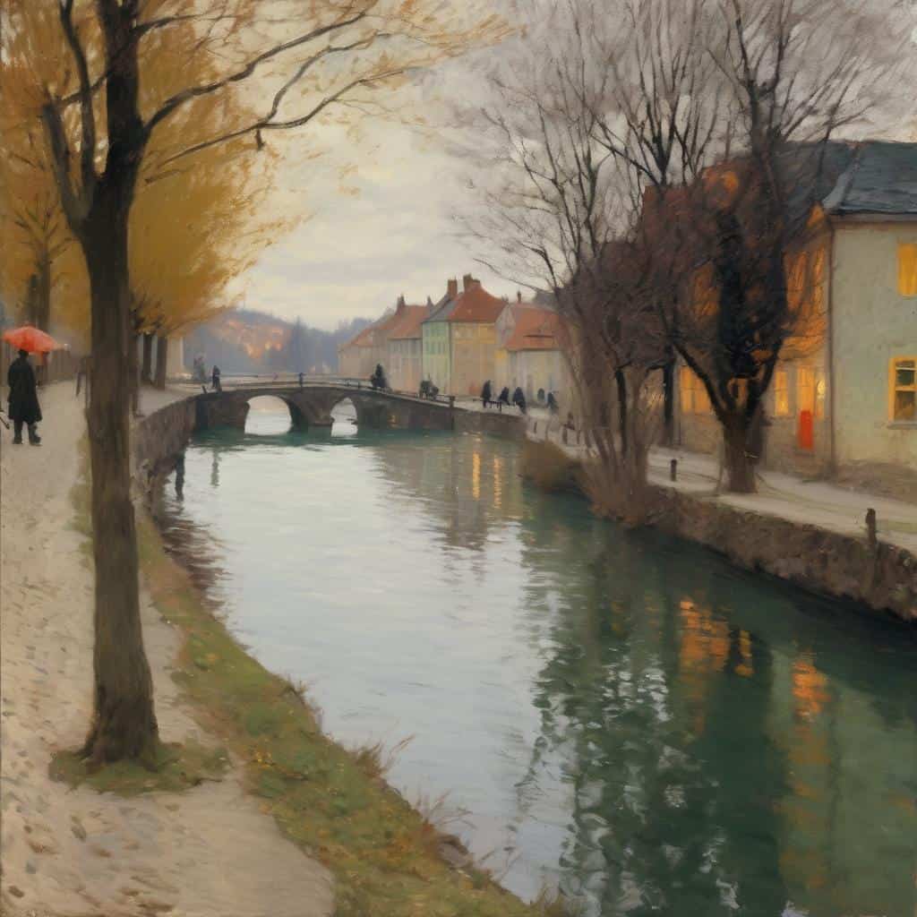 Φριτς Θαούλος – Ο Μαέστρος του Νερού