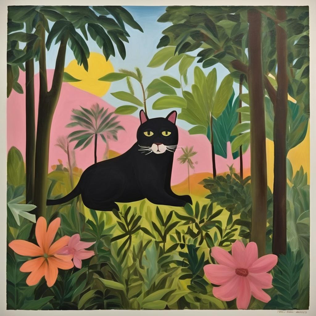 Το πρώιμο βιογραφικό σημείωμα του Henri Rousseau