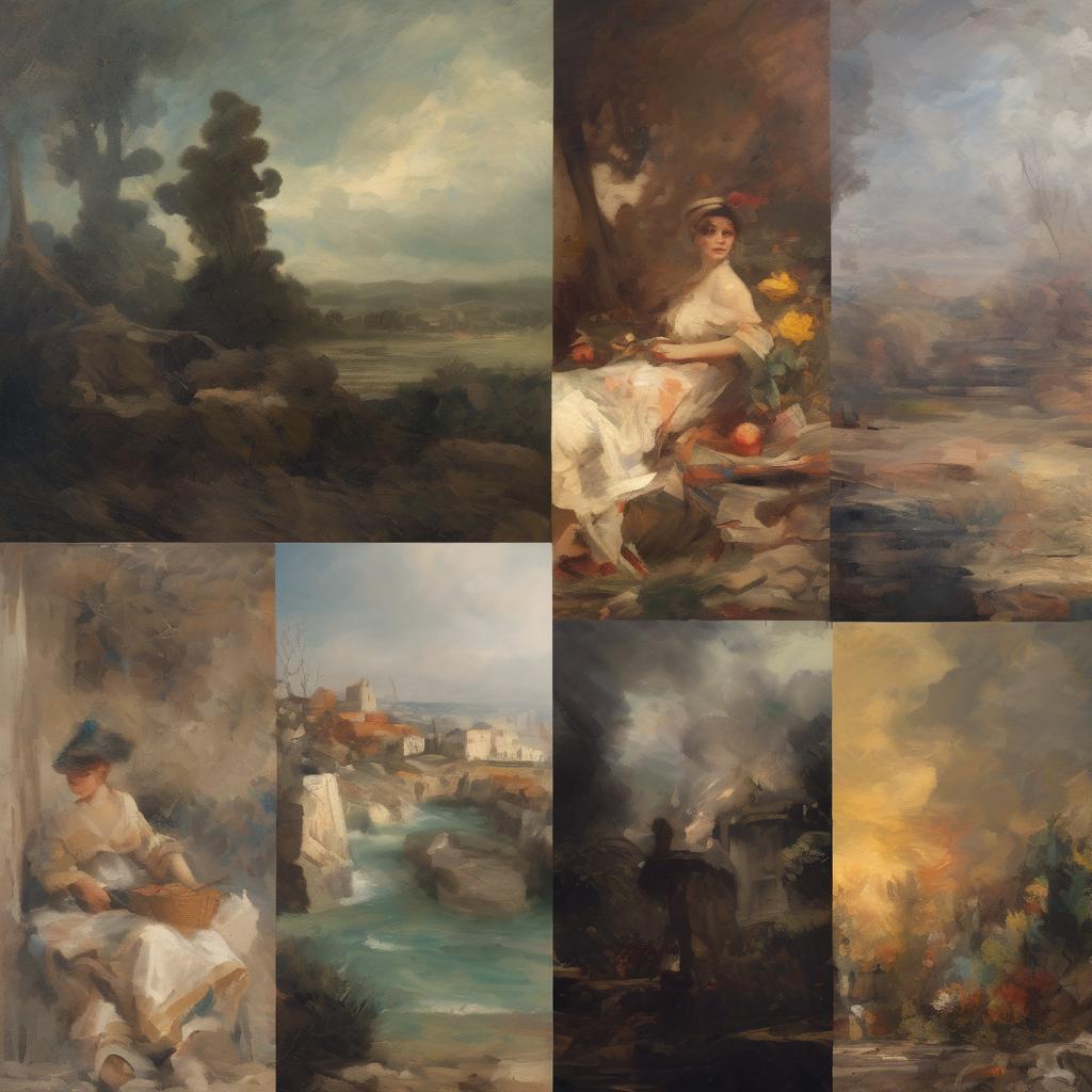 Ο Τέχνης Στυλ του Louis Jean DESPREZ