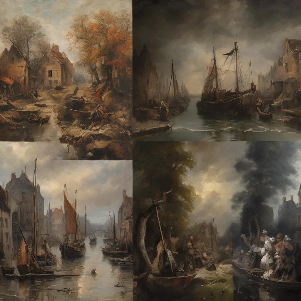 Η Τέχνη και το Στυλ του Hendrik REEKERS: Μια ματιά στη δημιουργική διαδρομή του καλλιτέχνη