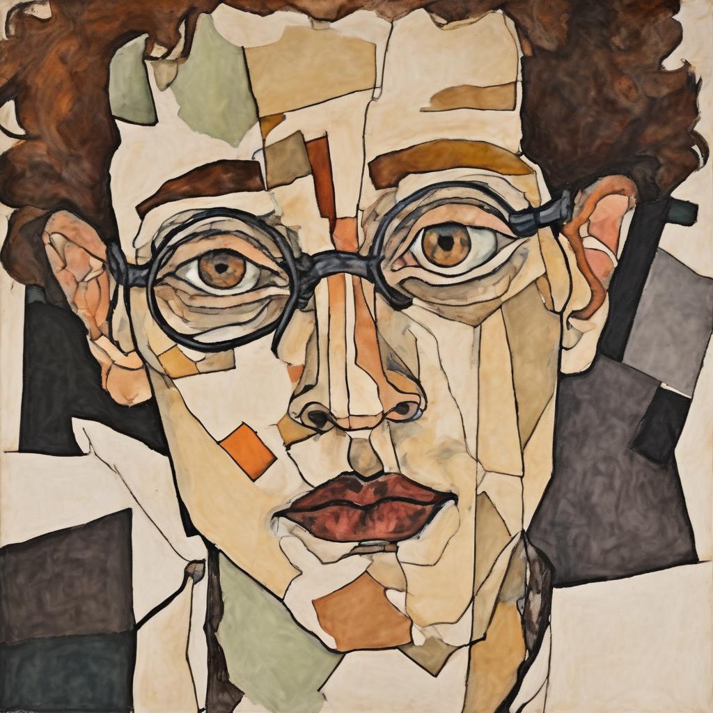 Η Πρώιμη Ζωή του Egon Schiele