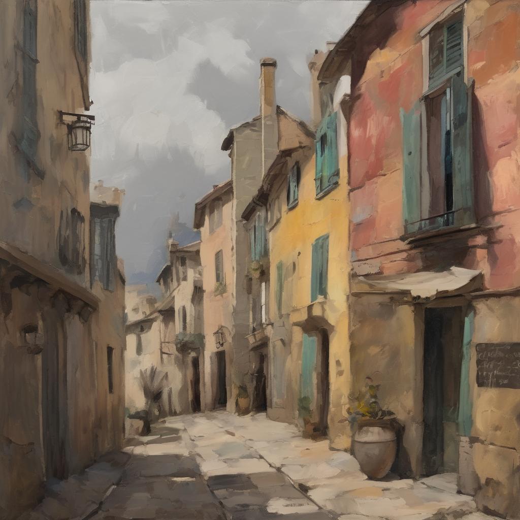 Το Στυλ και οι Τεχνικές του Καλλιτέχνη